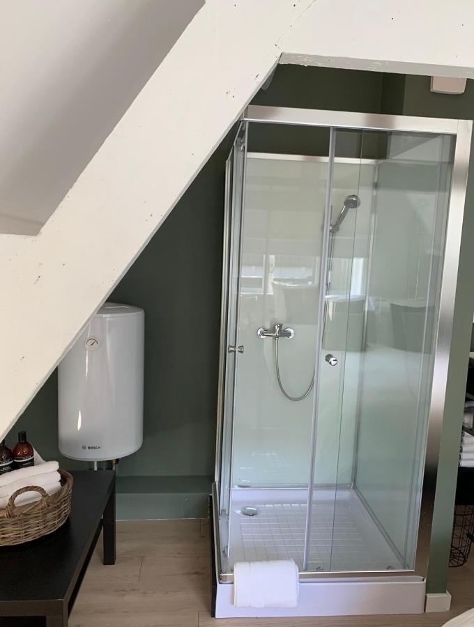 Tiny House Lindenhouse Bed and Breakfast Heemstede Exteriör bild