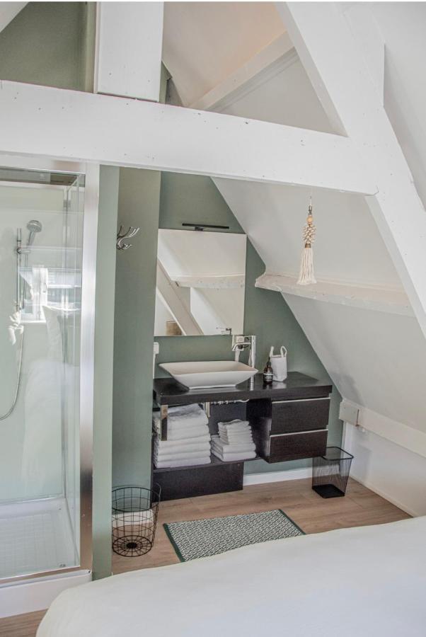 Tiny House Lindenhouse Bed and Breakfast Heemstede Exteriör bild